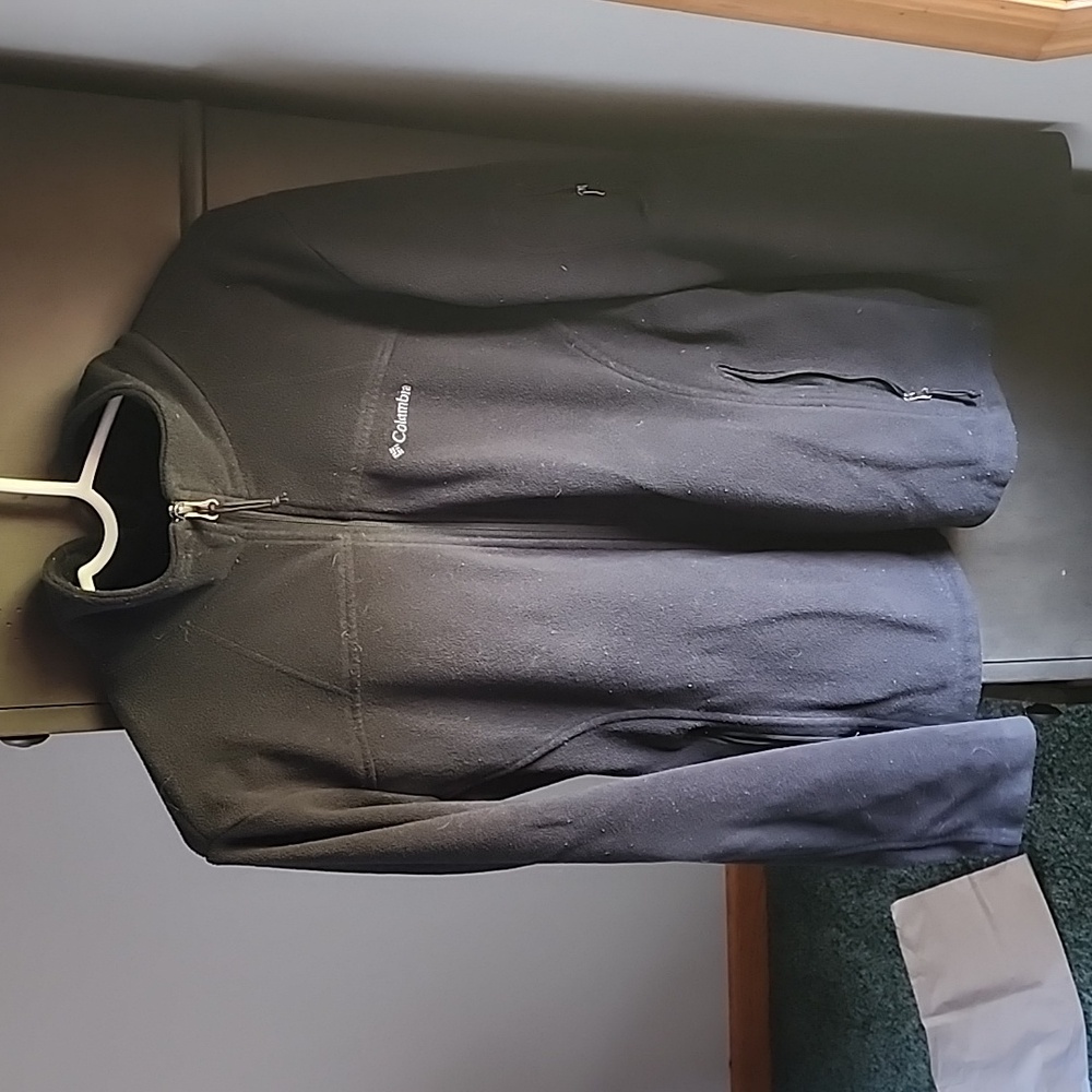 Black Fleece Olumbia Jacket